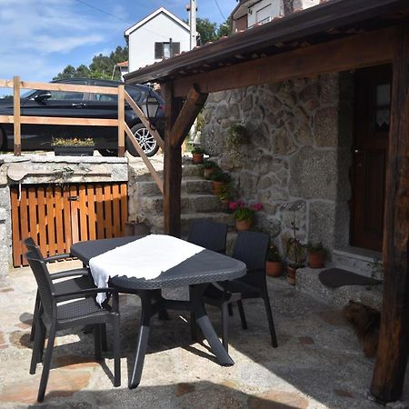Casinha Estrela Da Encosta - Geres Villa Vieira do Minho Eksteriør billede