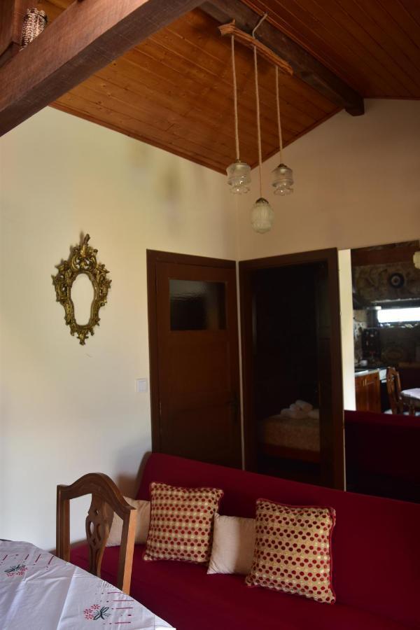 Casinha Estrela Da Encosta - Geres Villa Vieira do Minho Eksteriør billede