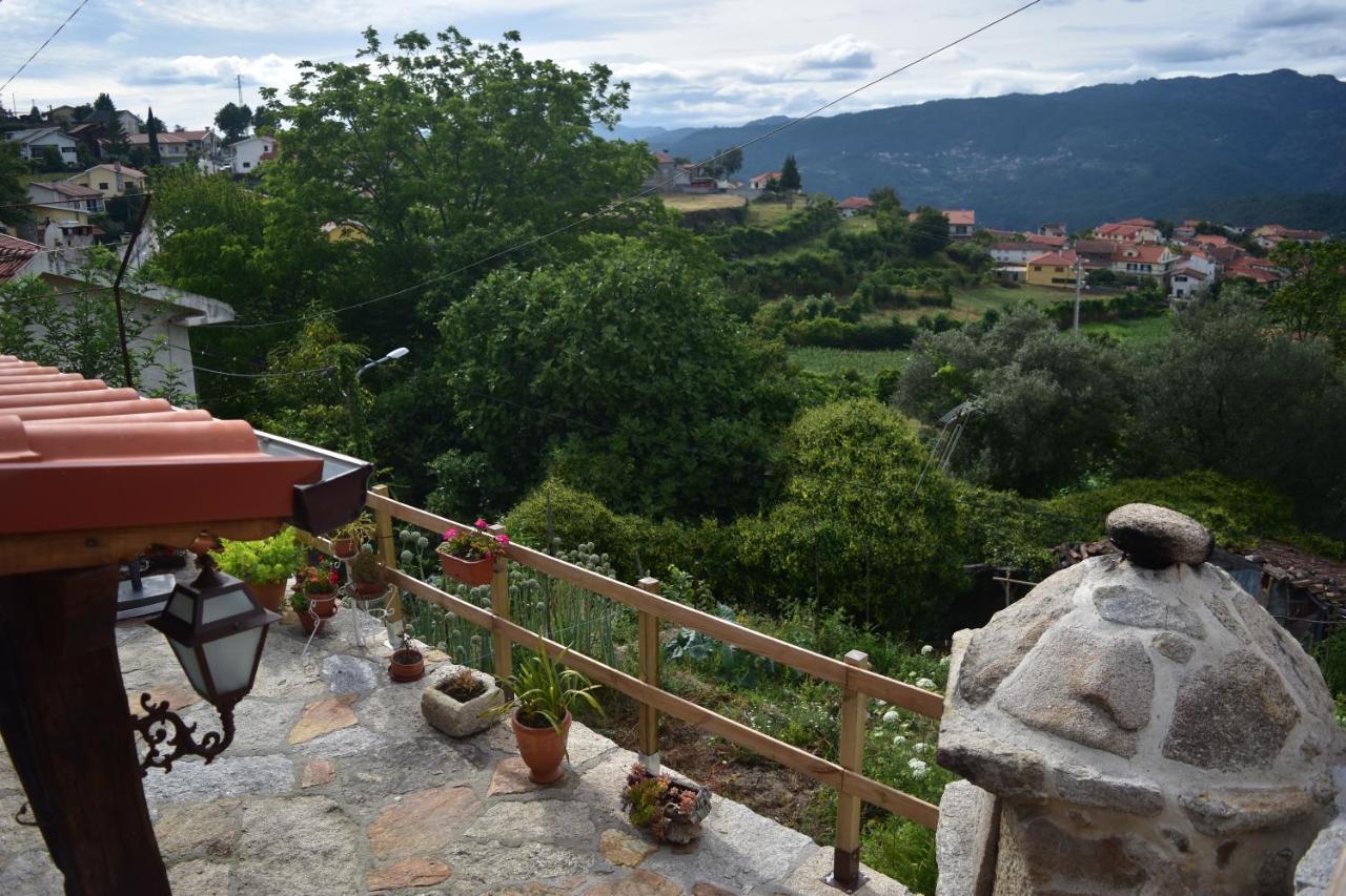 Casinha Estrela Da Encosta - Geres Villa Vieira do Minho Eksteriør billede