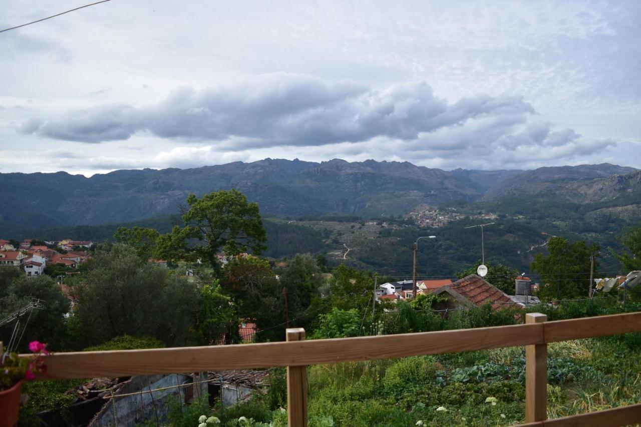 Casinha Estrela Da Encosta - Geres Villa Vieira do Minho Eksteriør billede