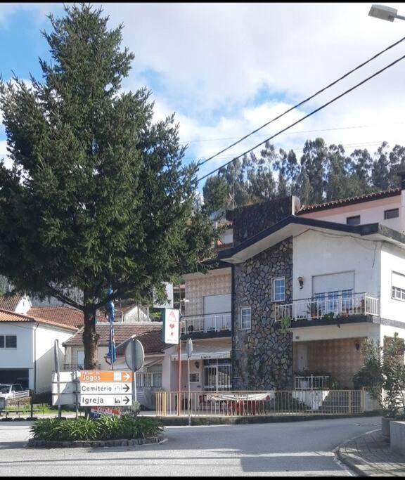 Casinha Estrela Da Encosta - Geres Villa Vieira do Minho Eksteriør billede